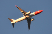 Morten 29 desember 2025 - Norwegian Air Sweden AOC over Høyenhall
