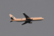 Morten 30 desember 2025 - Challenge Airlines over Høyenhall, klokken er 08.52 og dem skal lande på Gardermoen. Jeg rekker ikke frem, men husker 4 desember 2024. Den hadde fire motorer, så det er ikke denne - God Jul og Godt Nyttår