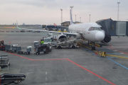 Roald 9 februar 2025 - København lufthavn - Kastrup