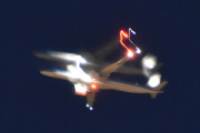 Morten 11 februar 2025 - KLM over Høyenhall