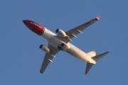 Morten 12 februar 2025 - LN-NHA over Høyenhall