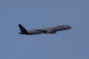 Morten 17 februar 2025 - Lufthansa over Høyenhall