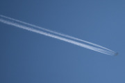 Morten 10 januar 2025 - Airbus A400M Atlas over Høyenhall. Jeg er litt usikker men den har fire motorer