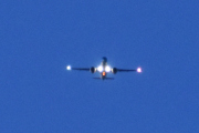 Morten 10 januar 2025 - KLM over Høyenhall