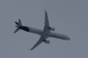 Morten 18 januar 2025 - Lufthansa over Høyenhall