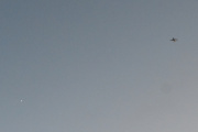 Morten 22 januar 2025 - OO-SSB over Høyenhall