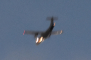 Morten 30 januar 2025 - Propellfly over Høyenhall