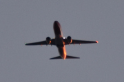 Morten 31 januar 2025 - LN-NII over Høyenhall