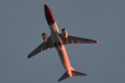Morten 31 januar 2025 - LN-NII over Høyenhall