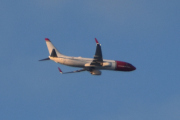 Morten 31 januar 2025 - Norwegian over Høyenhall