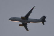 Morten 5 januar 2025 - Vueling Airlines over Høyenhall