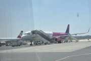 Liv 19 juli 2025 - Airport Thessaloniki