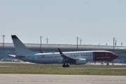 Morten 10 juli 2025 - LN-DYX tar av fra Gardermoen flyplass, dem skal lette med sin Boeing 737-8JP fra 2012 og den har jeg mange bilder av. Men i juli har jeg bare et bilde fra 25 juli 2024