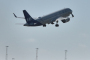 Morten 10 juli 2025 - SE-ROK tar av fra Gardermoen flyplass