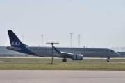 Morten 10 juli 2025 - SE-RST tar av fra Gardermoen flyplass, men tilbake til denne her. Den ser slankere ut fra luften, jeg har tre bilder fra 5 august 2024 og 10 januar 2025 og 20 mai 2025