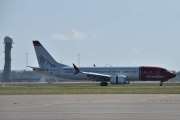 Morten 10 juli 2025 - SE-RTV lander på Gardermoen flyplass