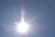 Morten 11 juli 2025 - F-GKXO over Høyenhall, og her får vi dem med solen. Jeg husker 29 mai 2023, må være det beste bilde :-)