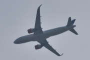 Morten 13 juli 2025 - EI-SIC over Høyenhall, her har jeg et bilde fra 6 juli 2022, på selveste bursdagen min