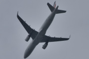 Morten 13 juli 2025 - F-HEPI over Høyenhall, klokken er 16.24 og det er Air France som kommer med sin Airbus A320-214 fra 2017 og heter Dugny. Jeg har kun sett den tre ganger før, det var 1 og 21 april 2023 og 6 april 2025