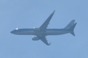 Morten 13 juli 2025 - KLM Royal Dutch Airlines over Høyenhall, klokken er 11.18 og dem er på vei til Gardermoen. Jeg så en 13 juli 2021 og 13 juli 2024, så kanskje...