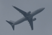 Morten 14 juli 2025 - Norwegian Air Shuttle AOC over Høyenhall, klokken er 09.11 og her har jeg to valg. Enten så er det LN-NGD eller LN-NGS, hvis dem ikke har enda en hvit
