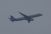 Morten 14 juli 2025 - SAS Link over Høyenhall, klokken er 06.58 og dem er på vei til Gardermoen. Jeg har ingen bilder 14 juli på SAS Link