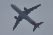Morten 14 juli 2025 - Stort fly over Høyenhall, klokken er 08.08 og dem er på vei til Gardermoen. Jeg står litt fast her, kan det være airBaltic?