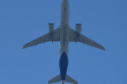 Morten 17 juli 2025 - SE-ROZ over Høyenhall, klokken er 14.19 og det er SAS Scandinavian Airlines kommer med sin Airbus A320-251N fra februar 2020 og heter Ossur Viking. Den så jeg 20 juli 2021 og 3, 18 og 31 juli 2024 også