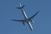 Morten 19 juli 2025 - PH-NXC over Høyenhall, klokken er 08.29 og det er KLM Cityhopper som kommer med sin Embraer E195-E2 fra april 2021. Den har jeg et bilde av og det var 11 september 2022