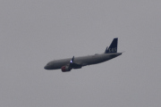 Morten 2 juli 2025 - SAS over Høyenhall, klokken er 20.53 og jeg skal snart legge meg. Jeg har drevet med gamle store fly i 2018 i dag. God natt