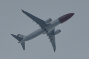 Morten 20 juli 2025 - LN-FGH over Høyenhall