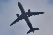 Morten 23 juli 2025 - SAS Scandinavian Airlines over Høyenhall, klokken er 20.51 og jeg har nok lagt meg når dem lander på Gardermoen. Men dem blunket til meg, det tar jeg som et godt tegn