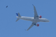 Morten 24 juli 2025 - EI-SIB over Høyenhall
