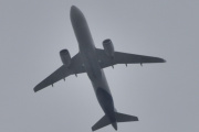 Morten 29 juli 2025 - EI-SCF over Høyenhall, dem kommer med sin Airbus A320-251N fra april 2025 og som heter Frejdis Viking. Den har vi bare sett en gang og det var 8 juli 2025