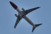 Morten 3 juli 2025 - LN-ENU over Høyenhall, jeg husker 13 juli 2024, da så jeg den også
