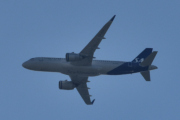 Morten 8 juli 2025 - SAS Scandinavian Airlines over Høyenhall, klokken er 13.31 og dem er på vei til Gardermoen. Jeg så noen SAS fly den 8 juli før. Den 8 juli 2022 og 8 juli 2023