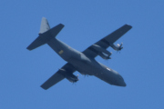 Morten 8 juli 2025 - Super Hercules 5601 over Høyenhall