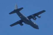 Morten 8 juli 2025 - Super Hercules 5601 over Høyenhall