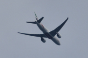 Morten 9 juli 2025 - Emirates SkyCargo over Høyenhall, klokken er 15.00 og dem har en litt uvanlig retning. Jeg husker 2 og 14 juli 2021 eller 24 og 31 juli 2024, men har mange flere