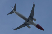 Morten 16 juni 2025 - LN-NGZ over Høyenhall, klokken er 16.26 og jeg så deg klokken 09.27 før i dag. Hvor mange flyturer har du på en dag - rundt 8?