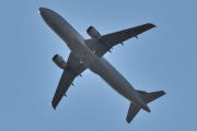 Morten 16 juni 2025 - F-GKXJ over Høyenhall, det er nok noen fly som jeg mister nå, da jeg sitter inne og skriver. Denne har jeg sett to ganger og det var 15 og 22 mai 2025