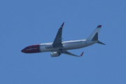 Morten 21 juni 2025 - LN-NIH over Høyenhall, klokken er 14.01 og jeg tror det er Norwegian Air Shuttle AOC som kommer med sin Boeing 737-8JP fra 2014. Den så jeg 1 juni 2023 og 2 juni 2024 og 2 juni 2025
