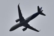 Morten 24 juni 2024 - SE-RUP over Høyenhall, klokken er 15.51 og det er SAS Scandinavian Airlines som kommer med sin Airbus A320-251N fra april 2024 og som heter Ragnhild Viking. Jeg har 11 bilder totalt og 2 juni 2024 er et av dem