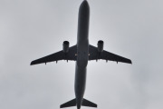 Morten 24 juni 2025 - F-GTAJ over Høyenhall, klokken er 17.42 og det er Air France som kommer med sin Airbus A321-212 fra 2001 og som heter Ajaccio. Jeg har 4 bilder, dem er fra 10 juli 2022 og 15 september 2022 og 21 juli 2023 og 9 august 2023