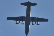 Morten 27 juni 2025 - Super Hercules over Høyenhall, jeg tror Luftforsvarets 335 skvadron som dem heter holder til på Gardermoen. Men hva med Rygge flystasjon, er det bare helikoptre der?