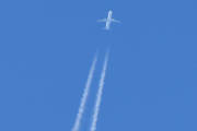 Morten 30 juni 2025 - Jetfly over Høyenhall igjen, men har jeg jetfly i juni da? Hva med 30 juni 2018?