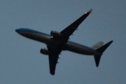 Morten 1. pinsedag 8 juni 2025 - KLM over Høyenhall, klokken er 22.40 og nå sier jeg god natt