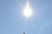 Morten 2. pinsedag 9 juni 2025 - CS-TVF over Høyenhall, klokken er 13.21 og det er TAP Air Portugal som kommer med sin Airbus A320-251N som er fra 2019 og er malt i Star Alliance sine farger