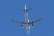 Morten 12 mai 2025 - PH-EZW over Høyenhall, det er KLM Cityhopper som kommer med sin Embraer ERJ-190STD fra 2012. Den har jeg ikke tatt bilde av og har denne serien nå. PH-EZA,PH-EZB,PH-EZD,PH-EZE,PH-EZF,PH-EZG,PH-EZH,PH-EZI,PH-EZL,PH-EZM,PH-EZN,PH-EZP,PH-EZR,PH-EZS,PH-EZU,PH-EZV,PH-EZW,PH-EZX,PH-EZY og PH-EZZ
