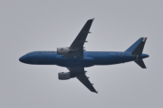 Morten 13 mai 2025 - EI-DTO over Høyenhall